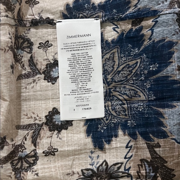 Zimmermann dress - Picture 8 of 9